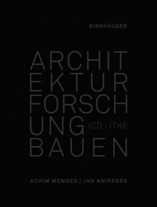 Architektur Forschung Bauen