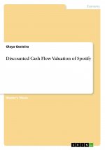 Discounted Cash Flow Valuation of Spotify