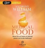Medical Food, 1 Audio-CD, MP3