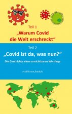 Warum Covid die Welt erschreckt & Covid ist da, was nun?