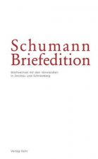 Schumann-Briefedition / Schumann-Briefedition I.1