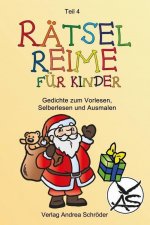 Rätsel-Reime für Kinder. Weihnachten. Bd.4