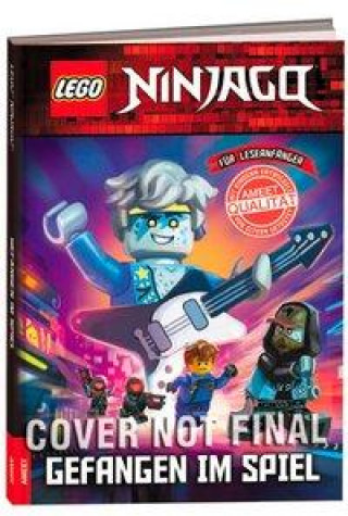 LEGOďż˝ NINJAGOďż˝ - Gefangen im Spiel