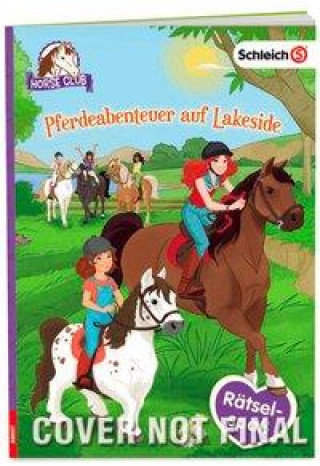 SCHLEICH® Horse Club - Pferdeabenteuer auf Lakeside