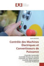 Controle des Machines Electriques et Convertisseurs de Puissance