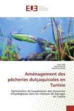Amenagement des pecheries dulcaquicoles en Tunisie