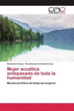 Mujer acuática antepasada de toda la humanidad