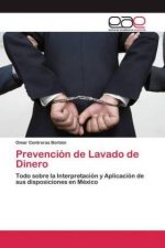 Prevencion de Lavado de Dinero