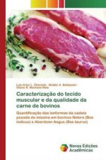 Caracterizacao do tecido muscular e da qualidade da carne de bovinos