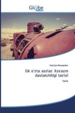 Ilk o'rta asrlar Xorazm davlatchiligi tarixi