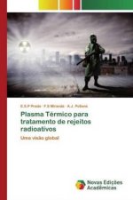 Plasma Termico para tratamento de rejeitos radioativos