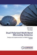 Dual Polarized Multi-Band Microstrip Antenna