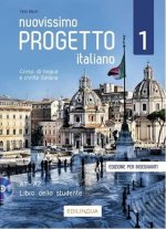 Nuovissimo Progetto italiano - Edizione per insegnanti. Libro dello studente + DVD