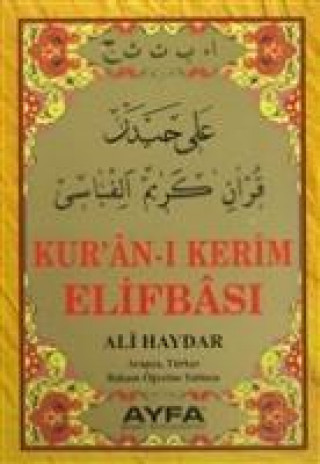 Kuran-i Kerim Elifbasi