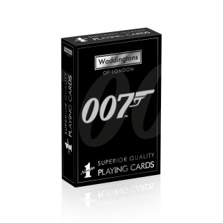 Karty Waddingtons: James Bond 007