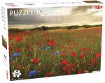 Puzzle Field of Flowers 1000