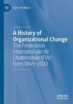 History of Organizational Change