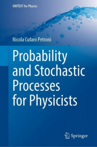 Probability and Stochastic Processes for Physicists