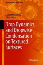 Drop Dynamics and Dropwise Condensation on Textured Surfaces