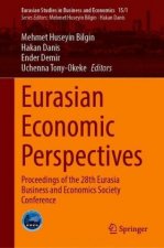 Eurasian Economic Perspectives
