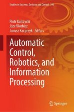 Automatic Control, Robotics, and Information Processing