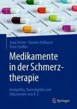Medikamente in der Schmerztherapie