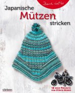 Japanische Mützen stricken