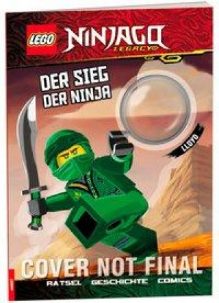 LEGO® NINJAGO® - Der Sieg des grünen Ninja