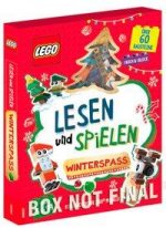 LEGO® - Lesen und Spielen - Winterspaß
