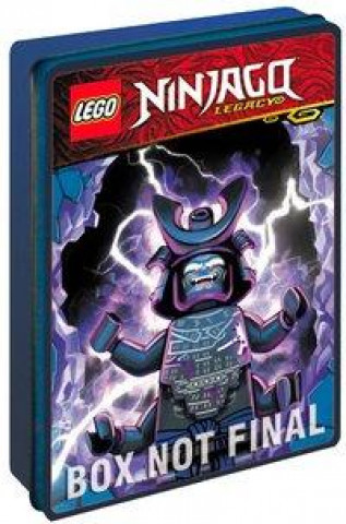 LEGO® NINJAGO® - Meine Garmadon Box