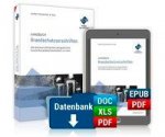 Handbuch Brandschutzvorschriften, m. 1 Online-Zugang, m. 1 Buch, m. 1 E-Book