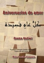 Aniversarios de amor