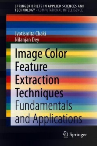 Image Color Feature Extraction Techniques