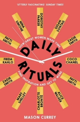 Daily Rituals Women at Work