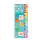 Note Pals Sticky Tabs - Monste