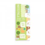 Note Pals Sticky Note Pad - Al