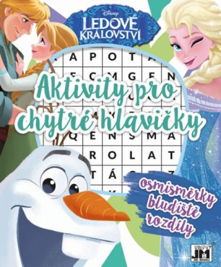 Aktivity pro chytrďż˝ hlaviďż˝ky - Ledovďż˝ krďż˝lovstvďż˝ 2