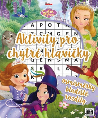 Aktivity pro chytrďż˝ hlaviďż˝ky - Sofie