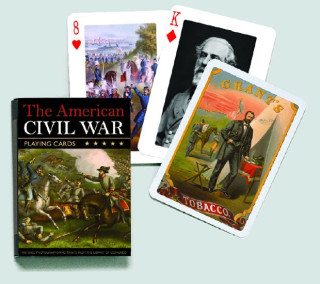 Piatnik Poker - Občanská válka