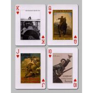 Piatnik Poker - 1.světová válka 1914-18