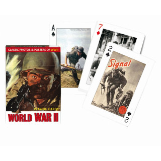 Piatnik Poker - 2. světová válka