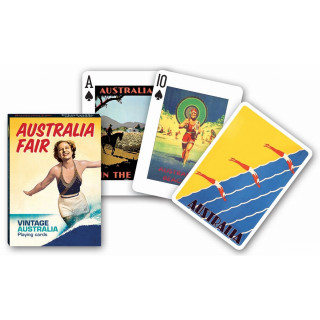 Piatnik Poker - Australia Fair