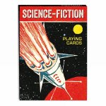Piatnik Poker - Science-Fiction, SF