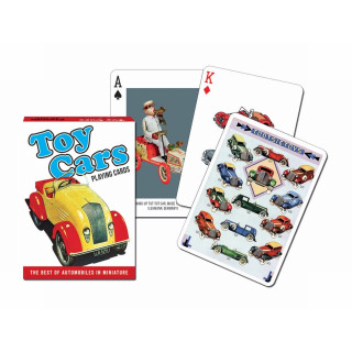 Piatnik Poker - Toy Cars