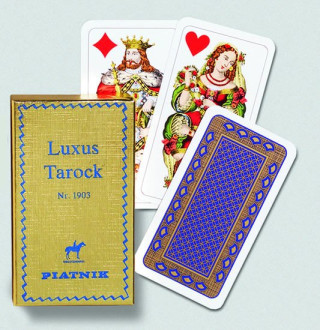 Piatnik Taroky luxusnďż˝