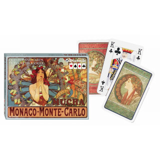 Piatnik Kanasta - Mucha, Monte Carlo