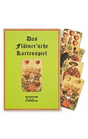 Piatnik Flďż˝tnerisches Kartenspiel
