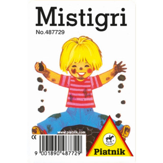 Piatnik ďż˝ernďż˝ Petr - Hrajeme si (papďż˝rovďż˝ krabiďż˝ka)