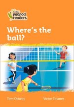 Level 4 - Where's the ball?