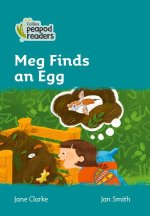 Level 3 - Meg Finds an Egg